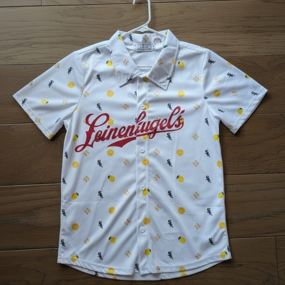 Chicago White Sox Leinenkugel's Summer Shandy Shirt